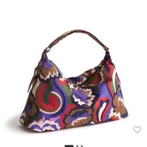 Vera Bradley Nylon Shoulder Bag NWT